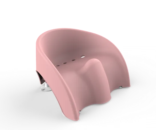 Portable Plastic PP Baby Bathtubs Large Space Baby Bath Tub With Seat