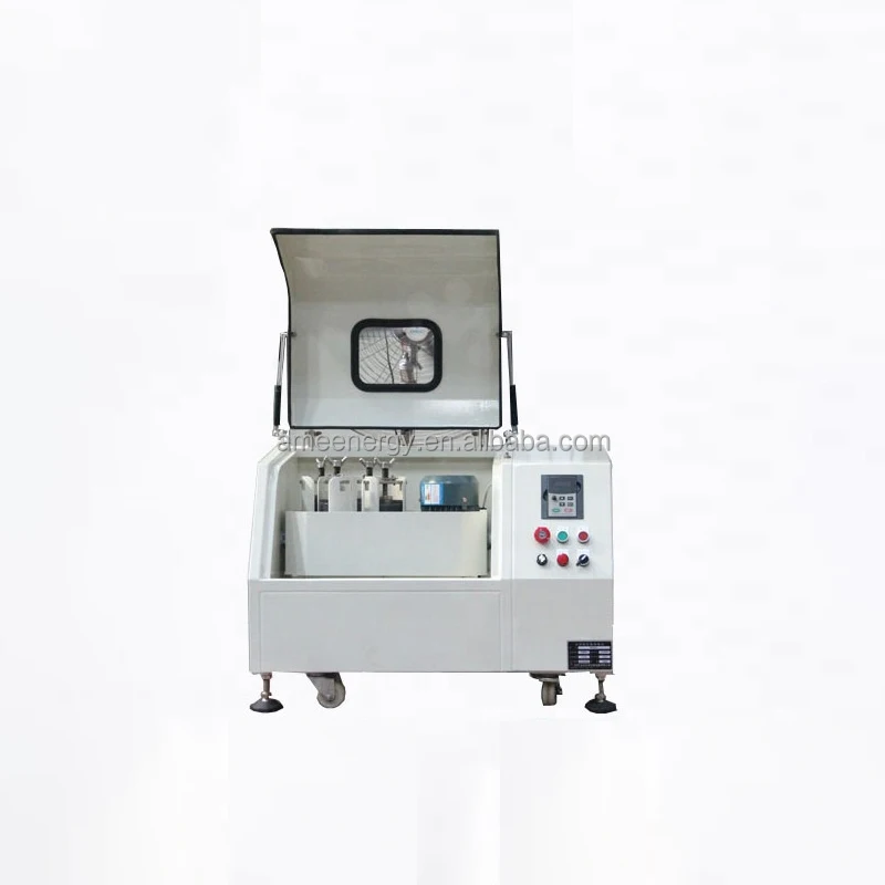 Lab Compact Planetary Ball Mill Machine with Optional Jars and Balls