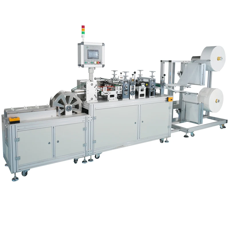 Высокоскоростные автоматические одноразовые косметические ватные тампоны для макияжа, машина для производства ватных тампонов для лица