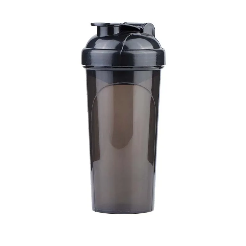 Wholesale Fitness Sports Bpa Free Plastic Custom Logo Gym Bottle Empty Protein Shaker Bottle for Protein Shakes