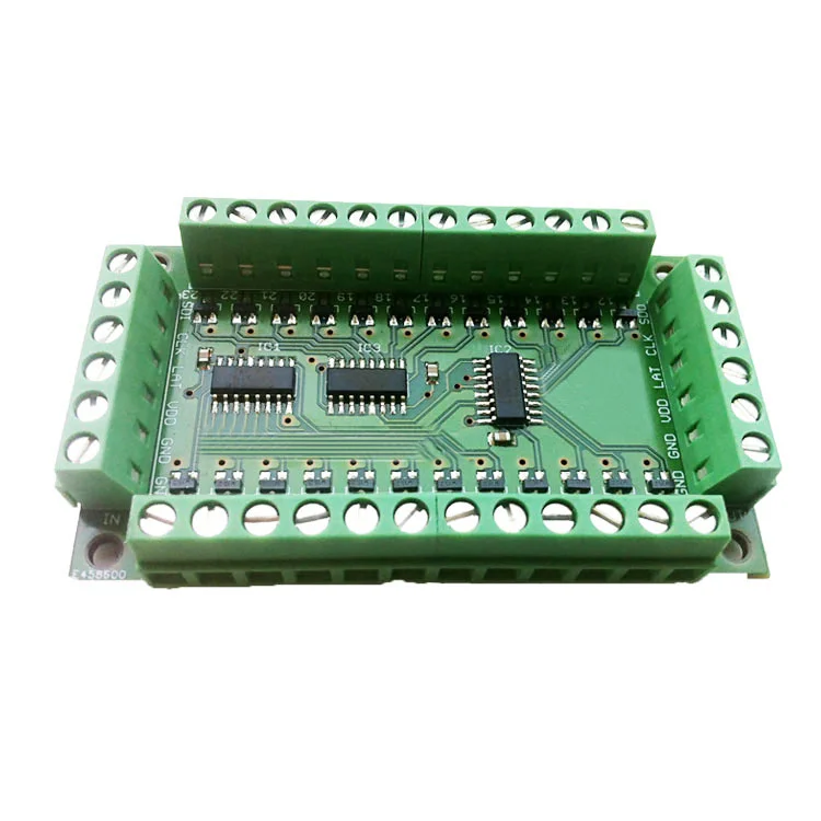 Светлые печатные платы электронные и светодиодные другие в сборе контроллер сервисная фабрика