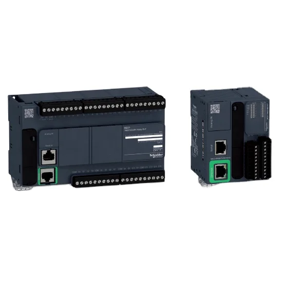 Блок управления Schneider Logic/burnerController-Modicon M221