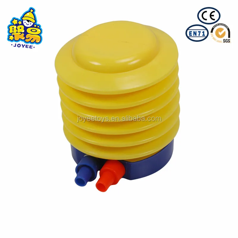 Air Pump Treadle Type Storage 4 Inch Portable Inflatable Foot Pump for Inflatable Products