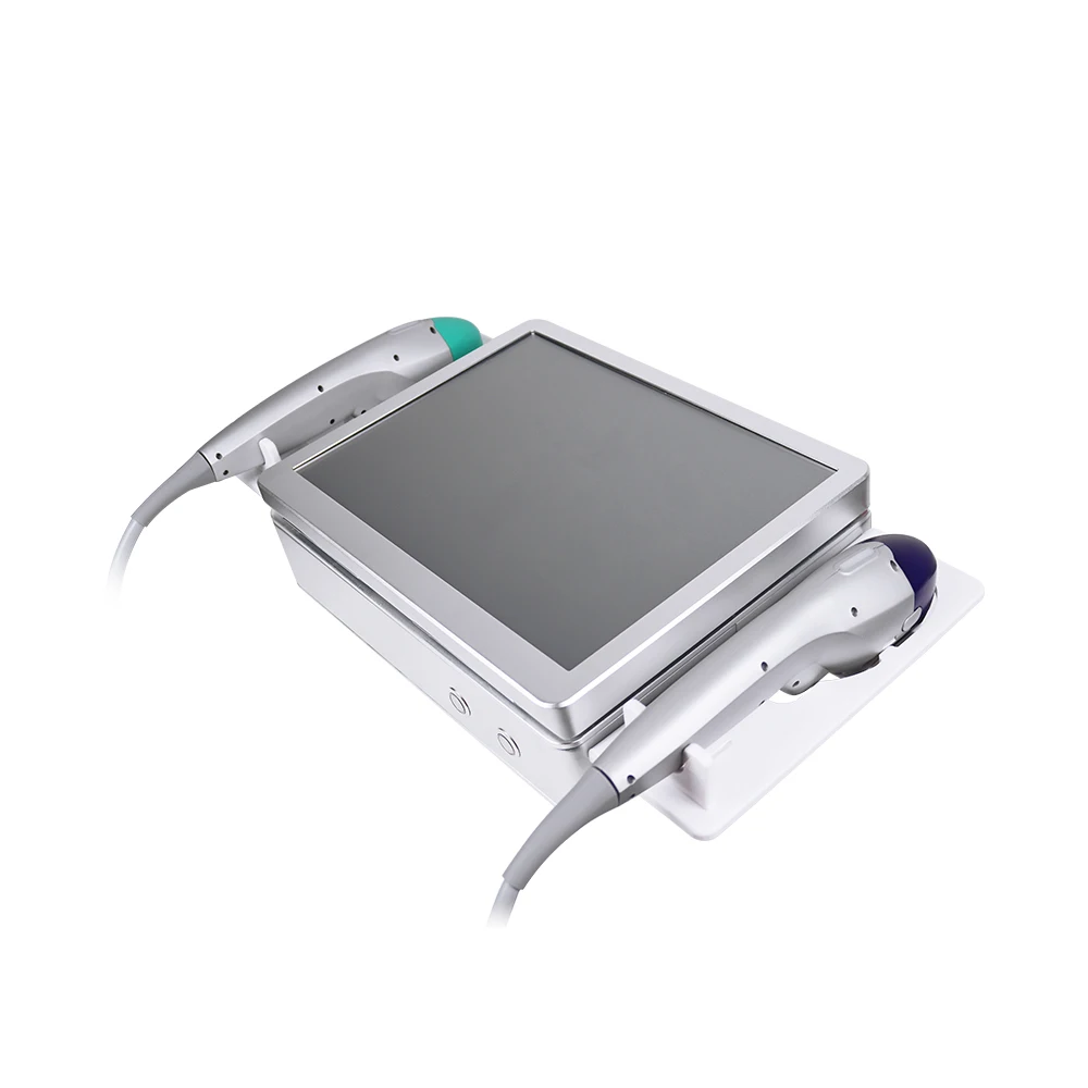 7d Korea Technology Best selling Portable Face Lifting Wrinkle Removal Hifu 7d Beauty Machine