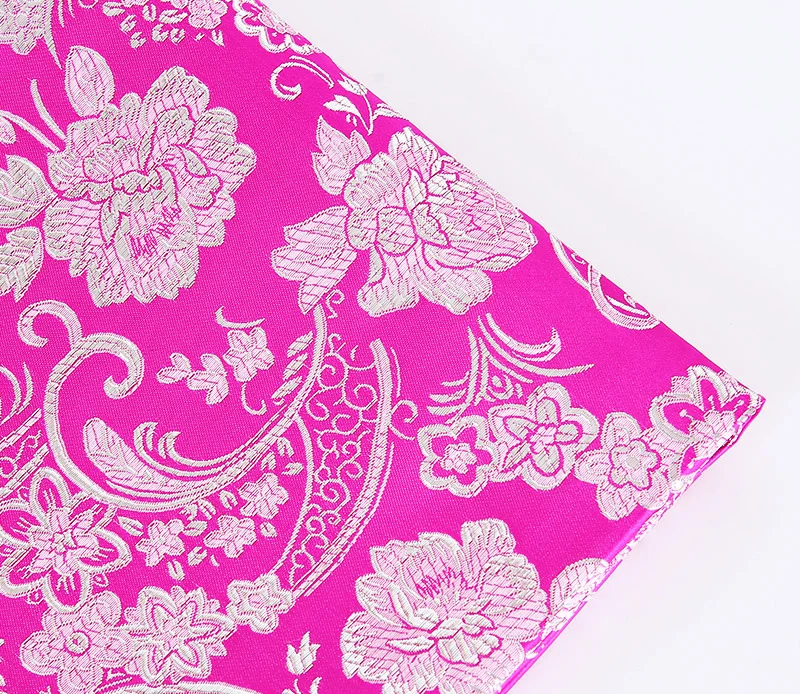 2022 Hot sale oriental 150cm width metallic brocade coat fabric for men suit