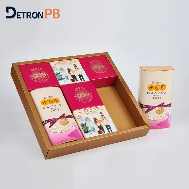 Индивидуальные коробки для выпечки, коробка для упаковки пищевых продуктов в виде пончиков