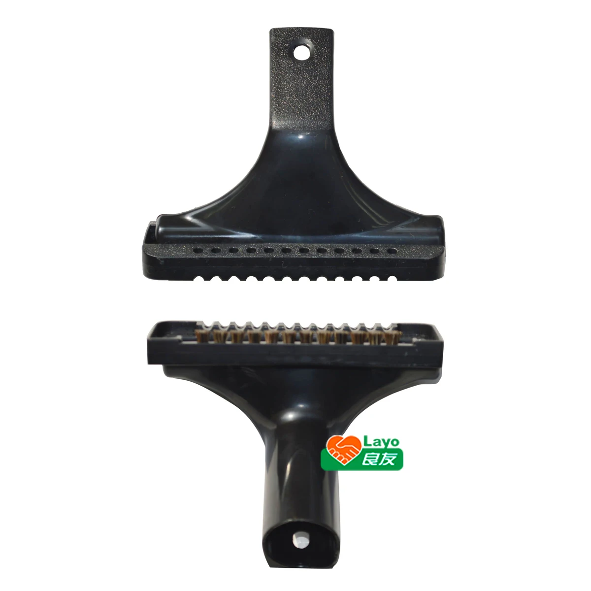 32MM DIAMETER HORSE HAIR REPLACEMENT RAINBOW VACUUM CLEANER PARTS OF SMALL FLOOR CLEANING CREVICE TOOL BRUSH HEAD KIT ACCESSORY