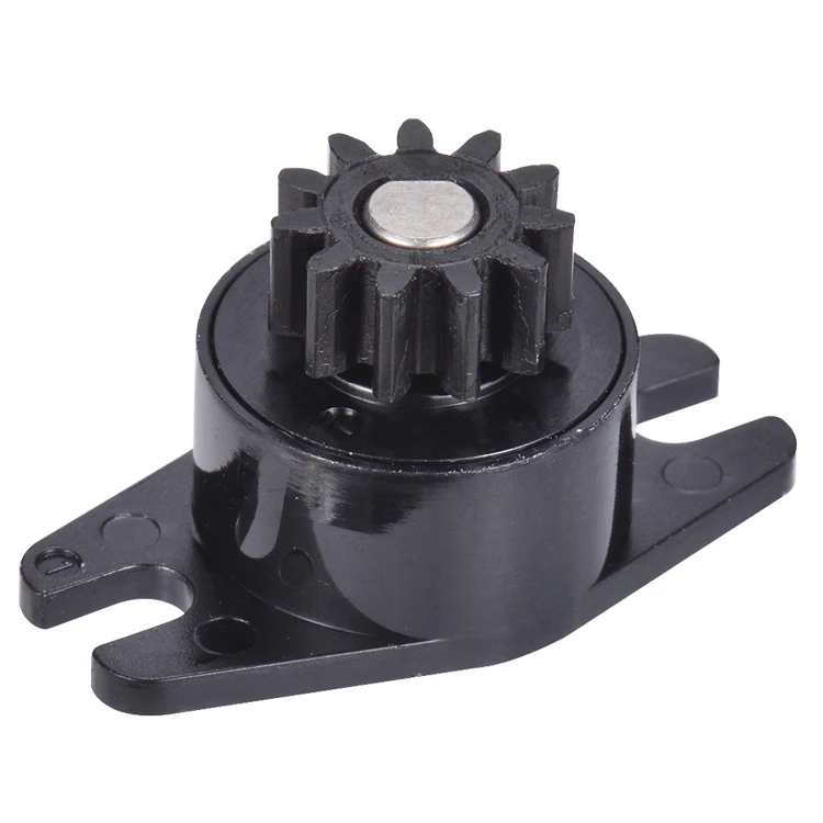 Adjustable Soft Close Metal Rotary Dampers For Car Accessories