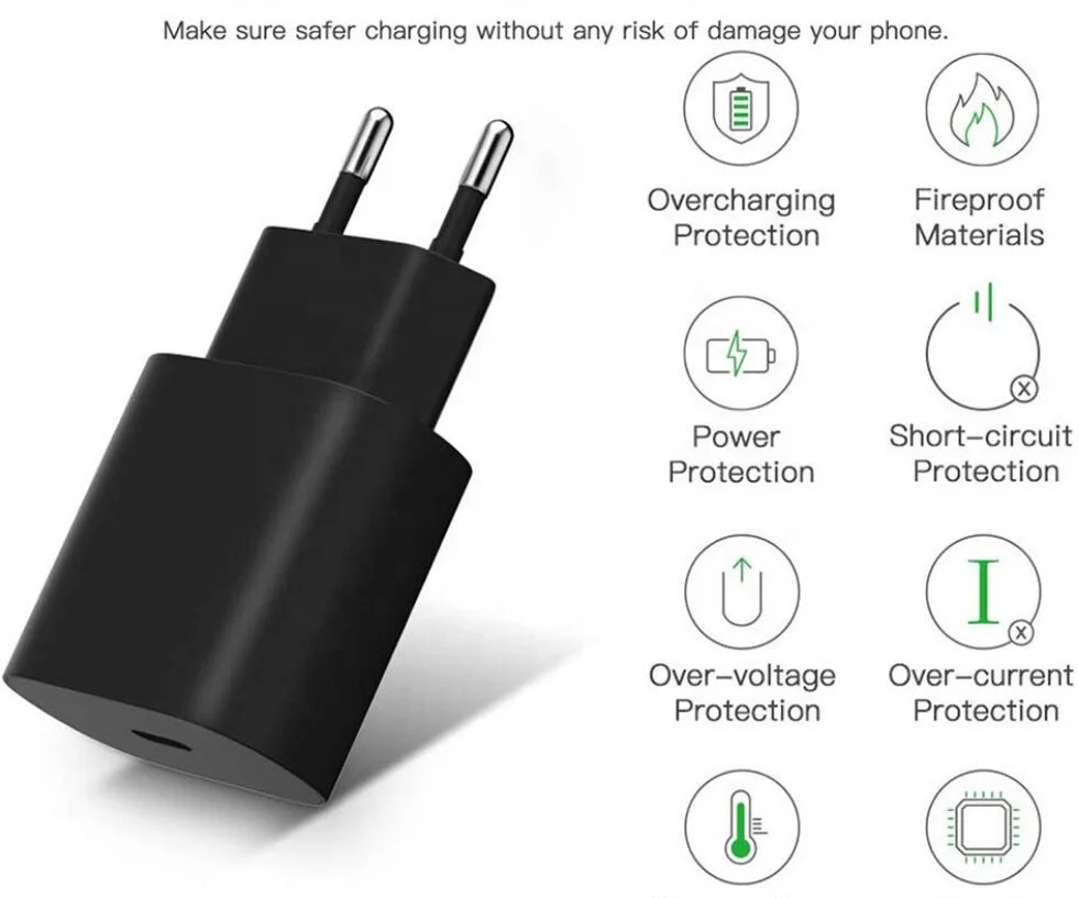 Зарядное устройство для samsung оригинальное быстрое зарядное s6 s7 S8 S9 S10 Note 8 9 10 30 A50 A70 A90 A80 настенное