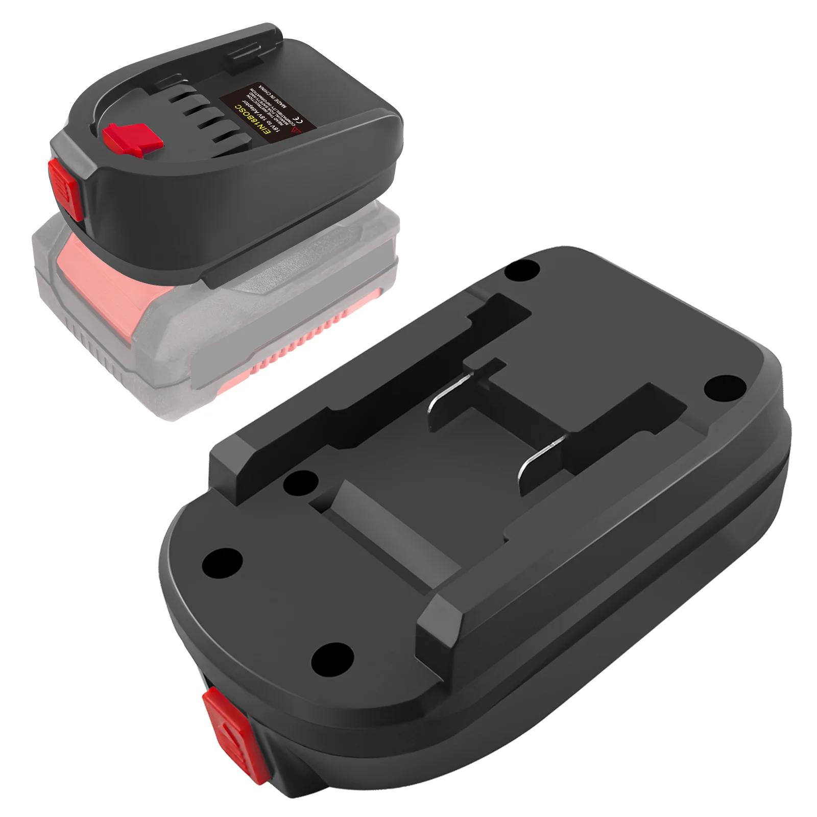 EIN18BOSC battery adapter for Einhell 18V lithium battery convert to BOSCHs C series 18V cordless Power Tools