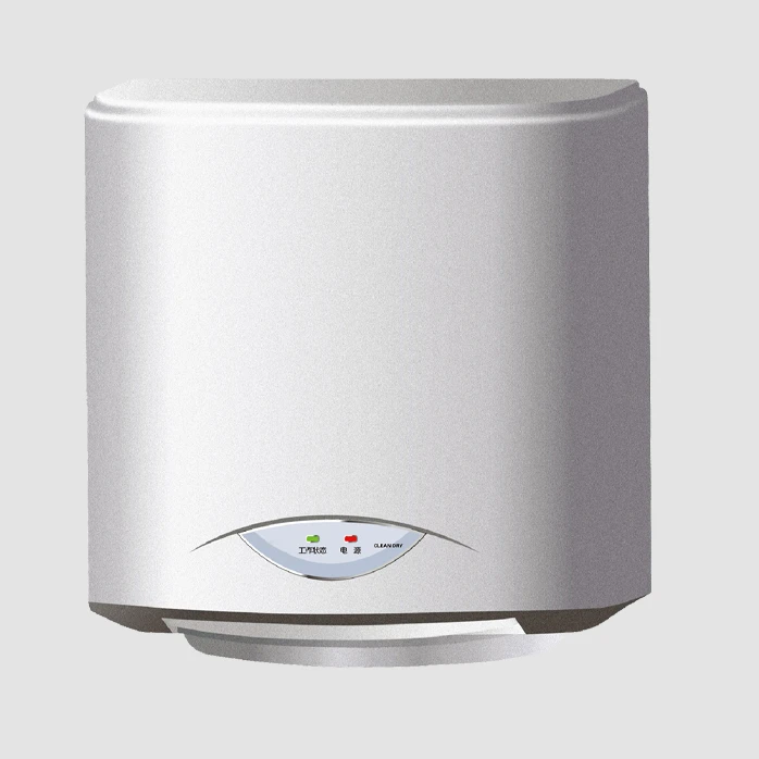 Mini Electric ABS Plastic Sensor Home For Toilet Bathroom Commercial Automatic Hand Dryer