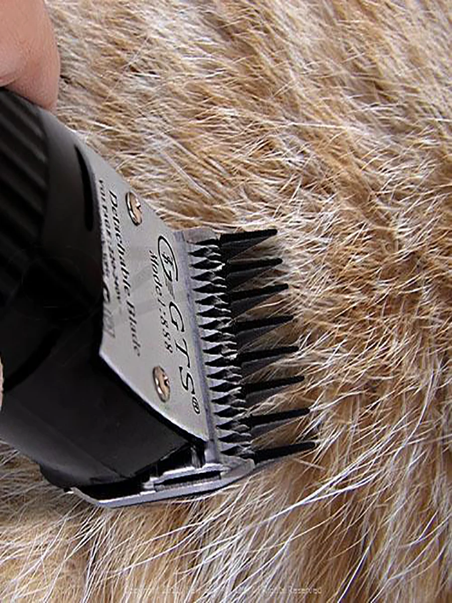 Dog Clippers Cat Shaver Powerful Professional Electric Cutter Animal Horse Dog Pet Hair Clipper