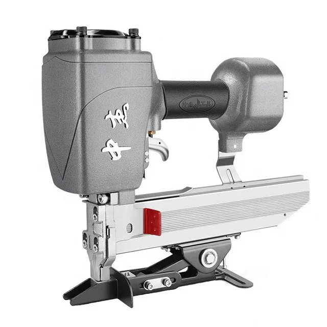 Hot Selling Good Quality Nail Gun Pneumatic Nail Machine Gun Gun Nails