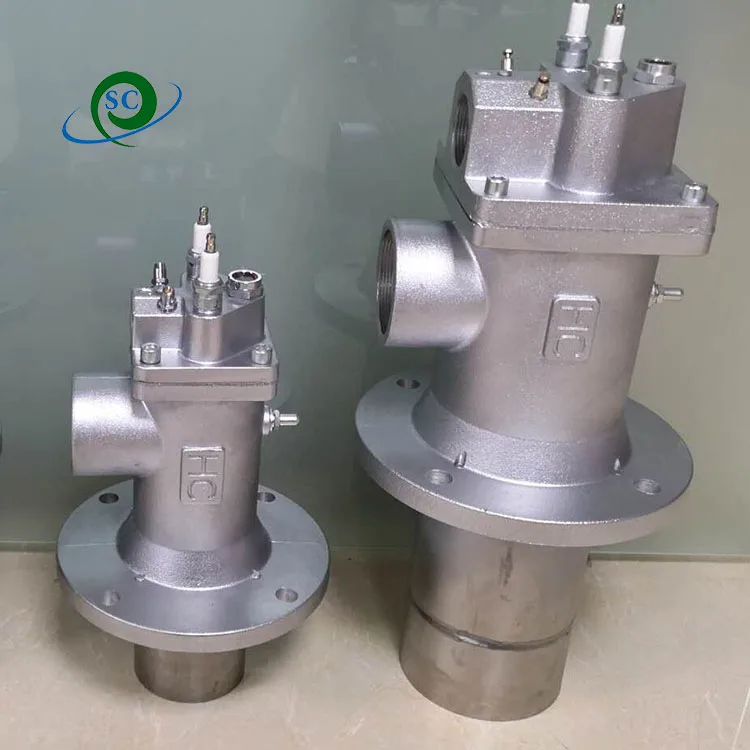 industrial ceramic kiln Heating System combustion gas nozzle lpg gas burner