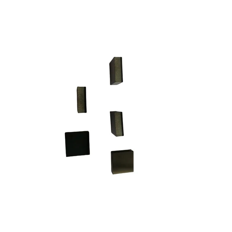 11*10*3.4mm  pcd strips for india market stone cutting china manufacturer