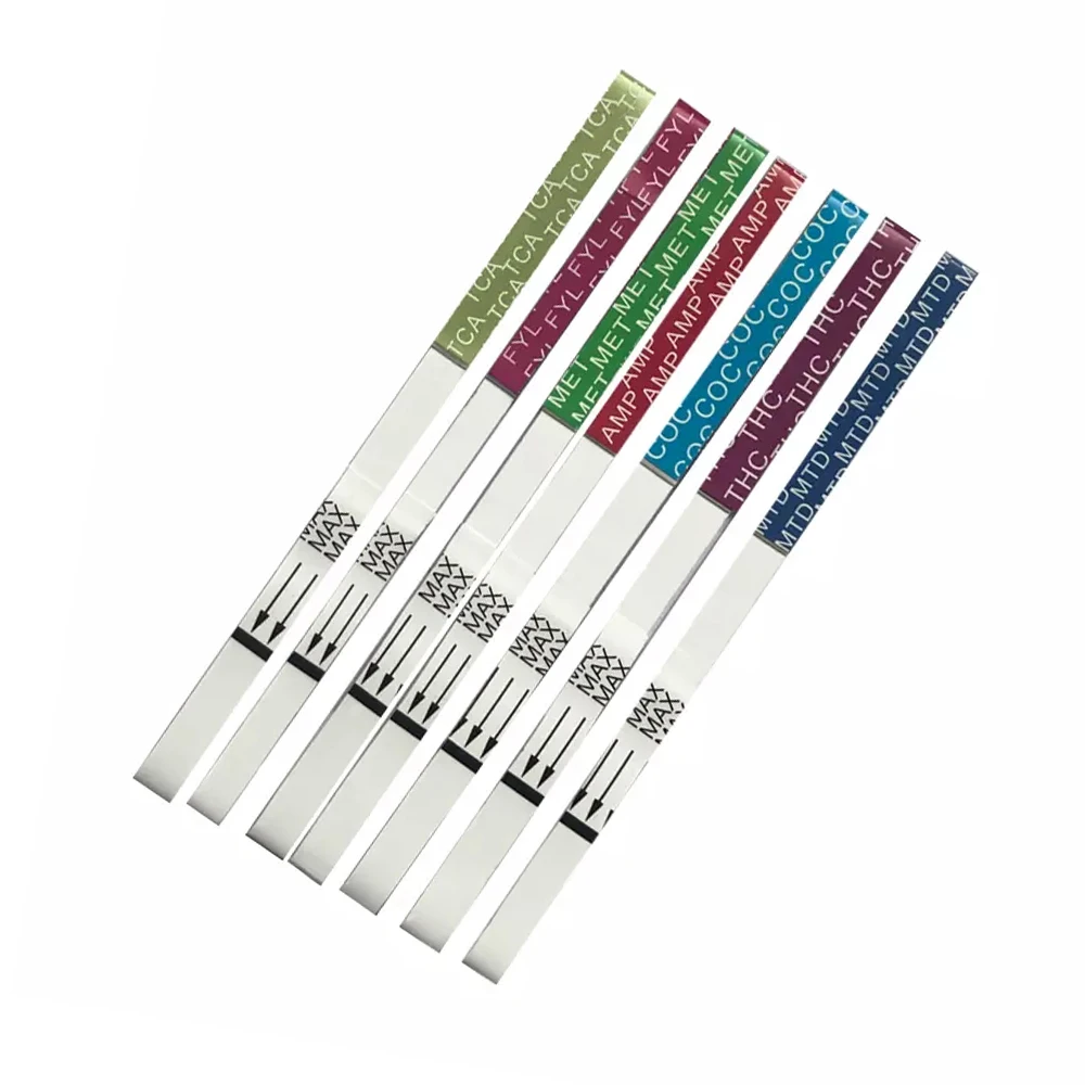 Best Price High Accuracy Diagnostic DOA MDMA Urine Rapid Test Kit With CE Approved