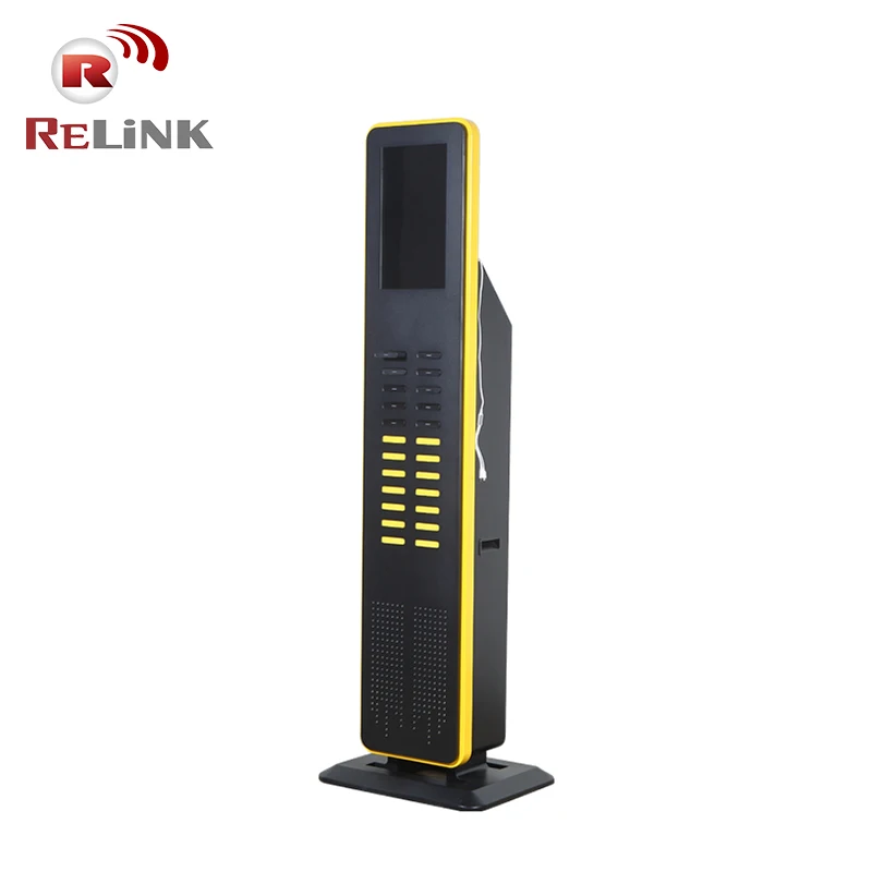 Customized Professional Shared Power Bank Tower Charging Station For Restaurant