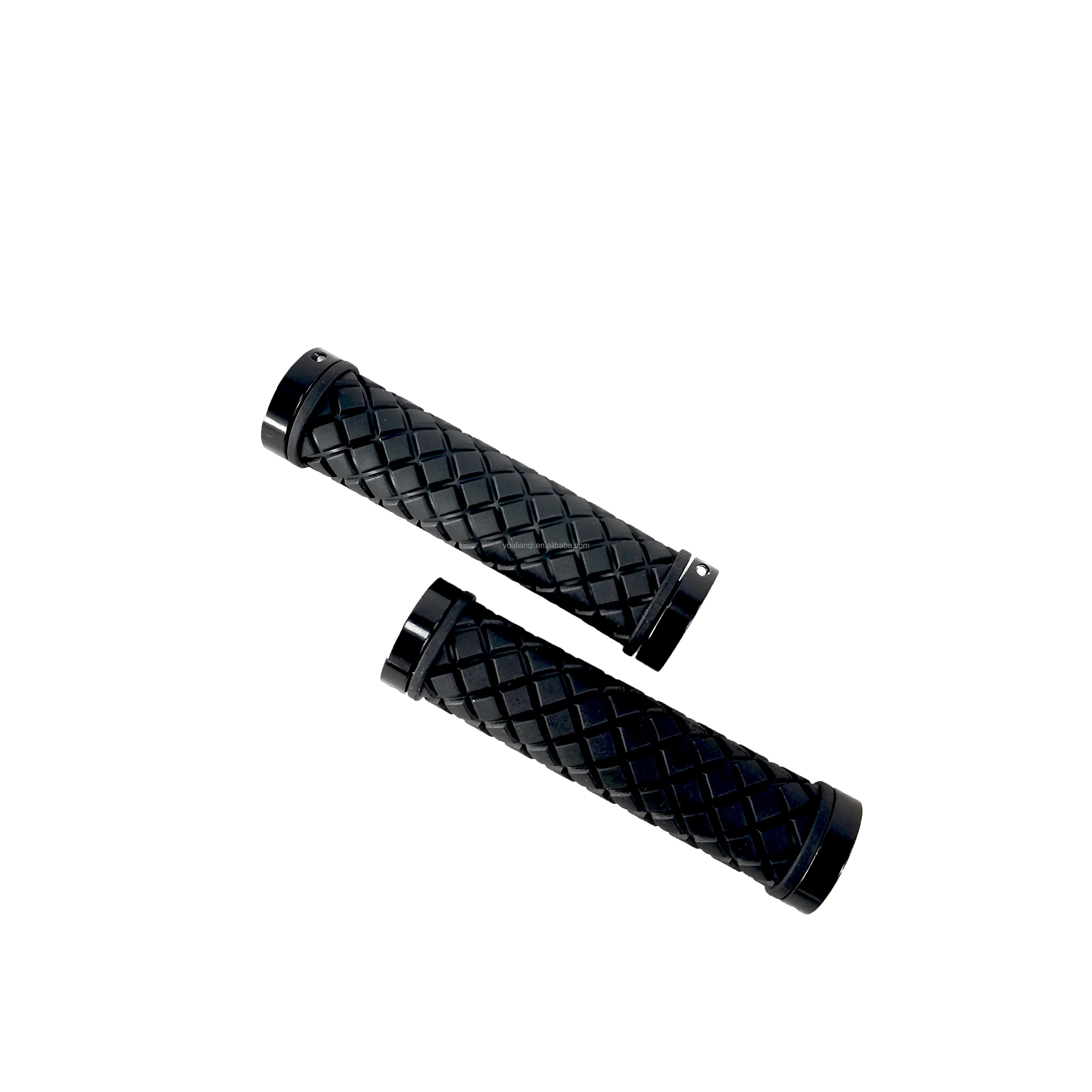 Electric Bicycle Handlebar Accessories, Anti slip Mountain Bike and BMX Bike Handlebar Lock Tpr/rubber