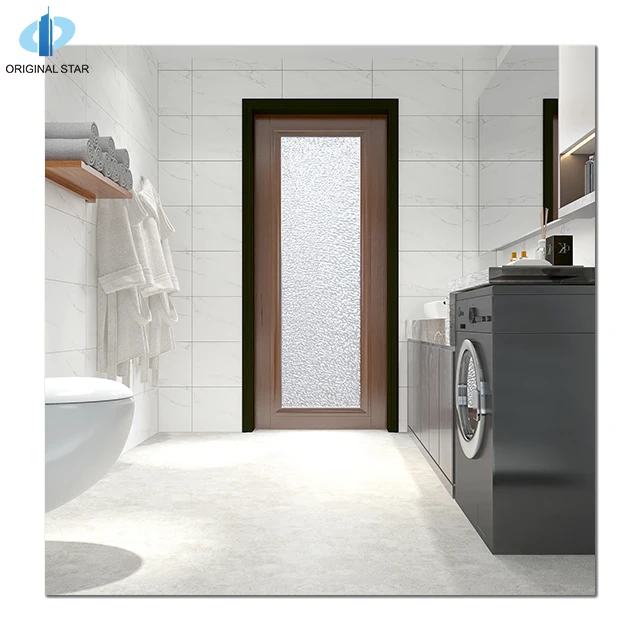 Ceramic Bathroom Wall Tiles 300X600 White Matt Tiles For Bathroom And Toilet OSGF36311