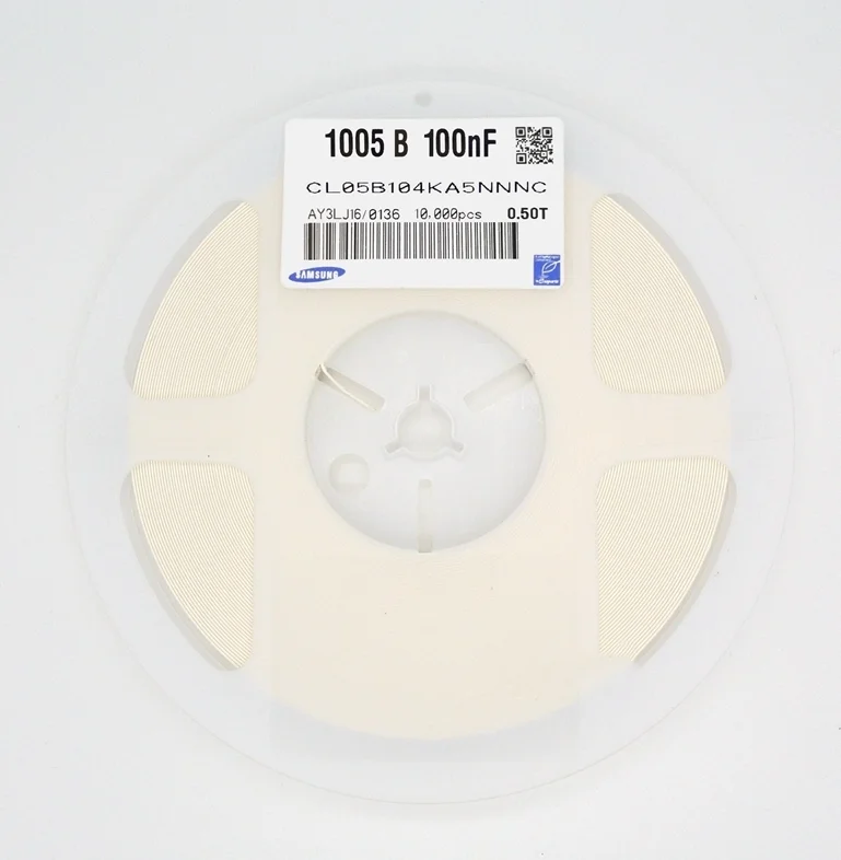 Factory BOM price The best and cheapest smd ceramic CAPA CER 10UF 16V X5R 0805 CL21A106KOQNNNE