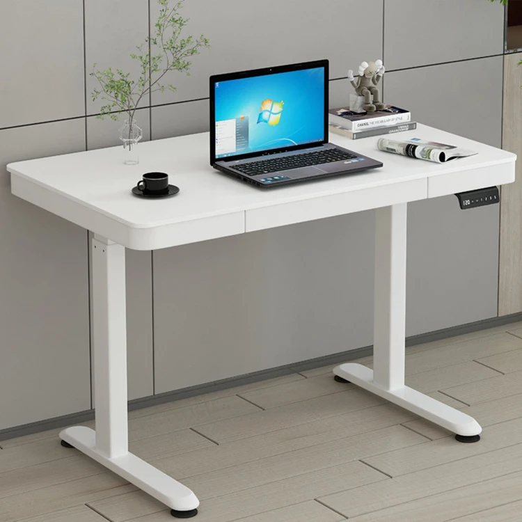 Standing office desk adjustable able computer desk