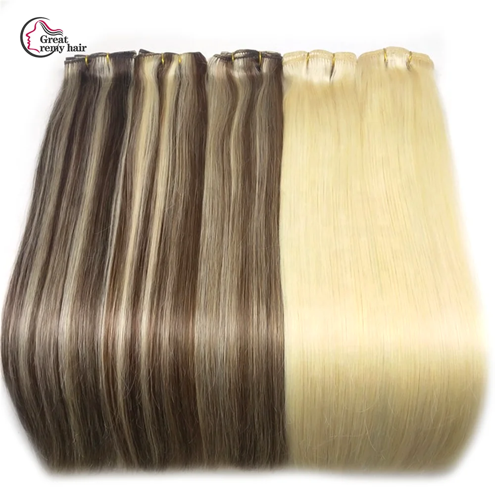 natural hair clip ins human hair clip in extensions