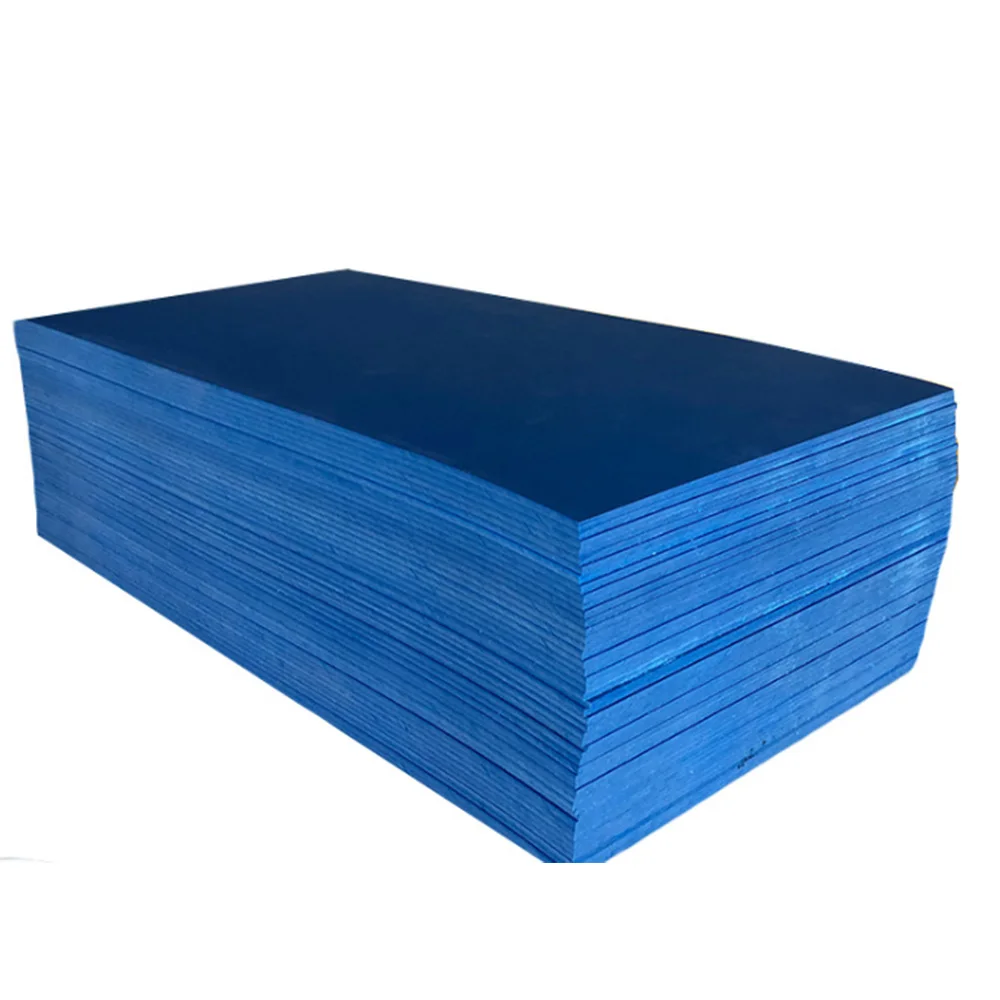 impact resistance polyethylene hdpe sheet of synthetic ice rink panel