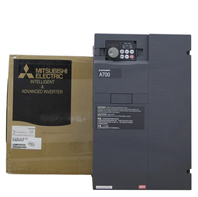 100% Новый оригинальный преобразователь частоты Mitsubishi FR-BU2-H7.5K легкий универсальный