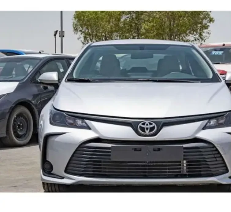 CHASIS USED Toyota Corolla XLI 1.6 2022-2024 EXPORT AVAILABLE