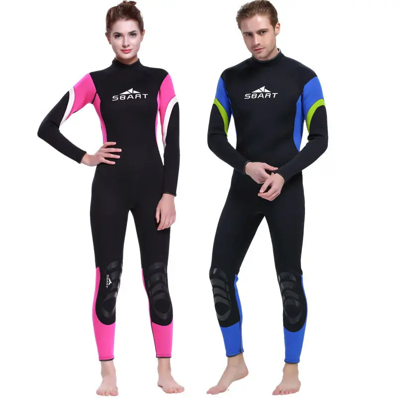 Triathlon women neoprene fabric wetsuits men surf jacket yamamoto 1.5/2/3/5/7mm custom diving wet suit wetsuit