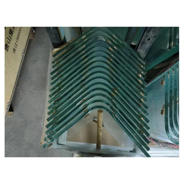 Safety Auto Bulletproof Toughened Laminated Glass for Car Window