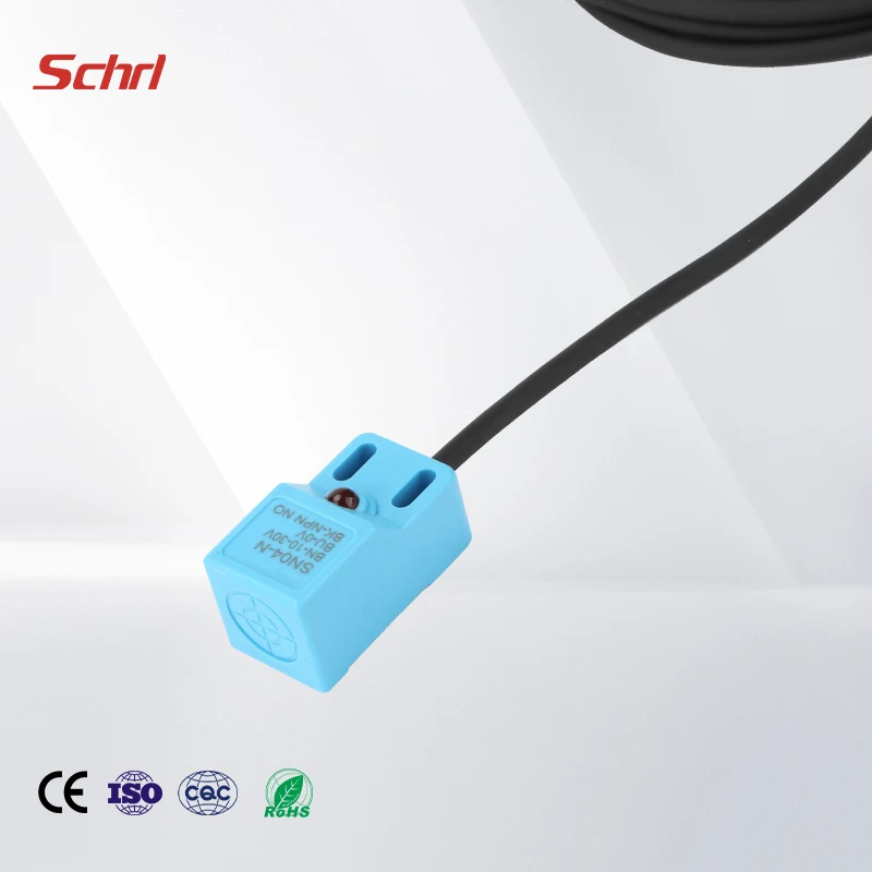TL-Q5MC1-Z Proximity Switch Sensor Metal High Sensitive Induction Detection Distance 5mm NPN Normally Open Proximity Switch