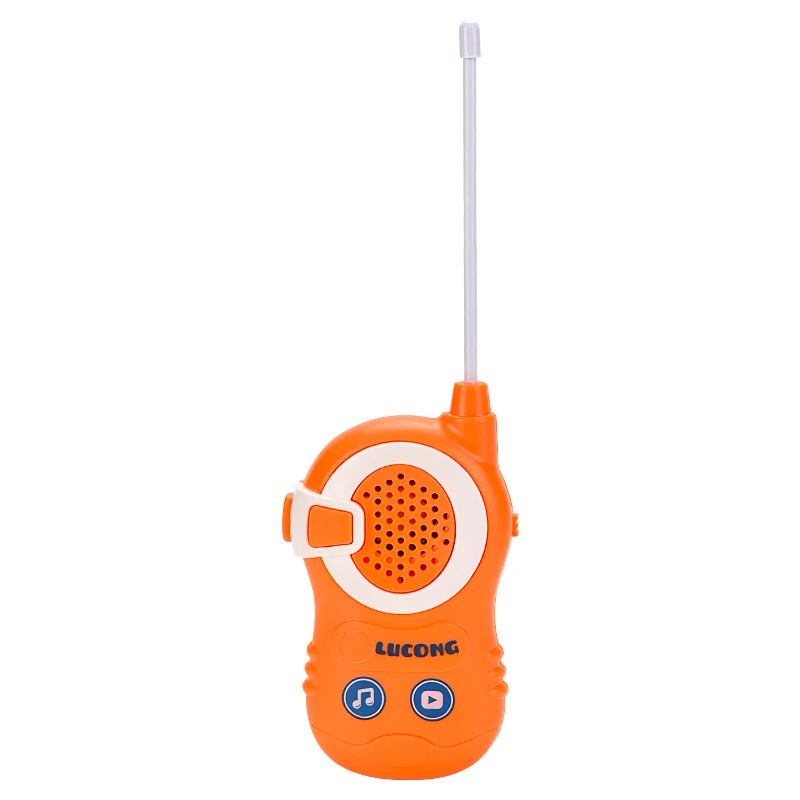 Children Education Mini Mobile Phone Toy Cartoon Telephone Long Range Mini Walkie-Talkie Toys