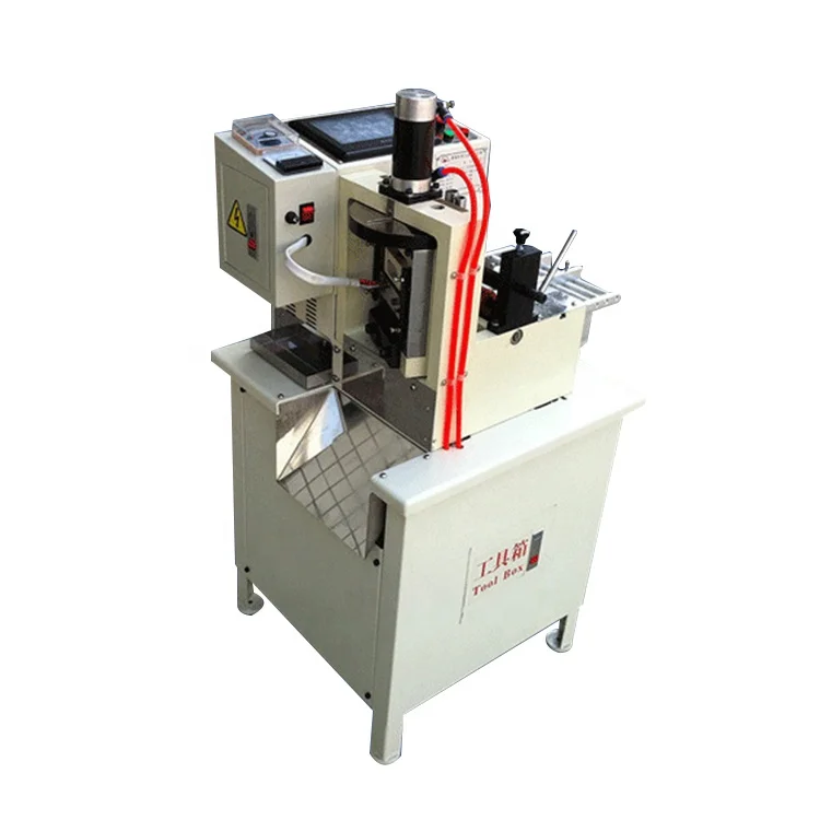 nylon webbing hot cutting machine/Ribbon cutter
