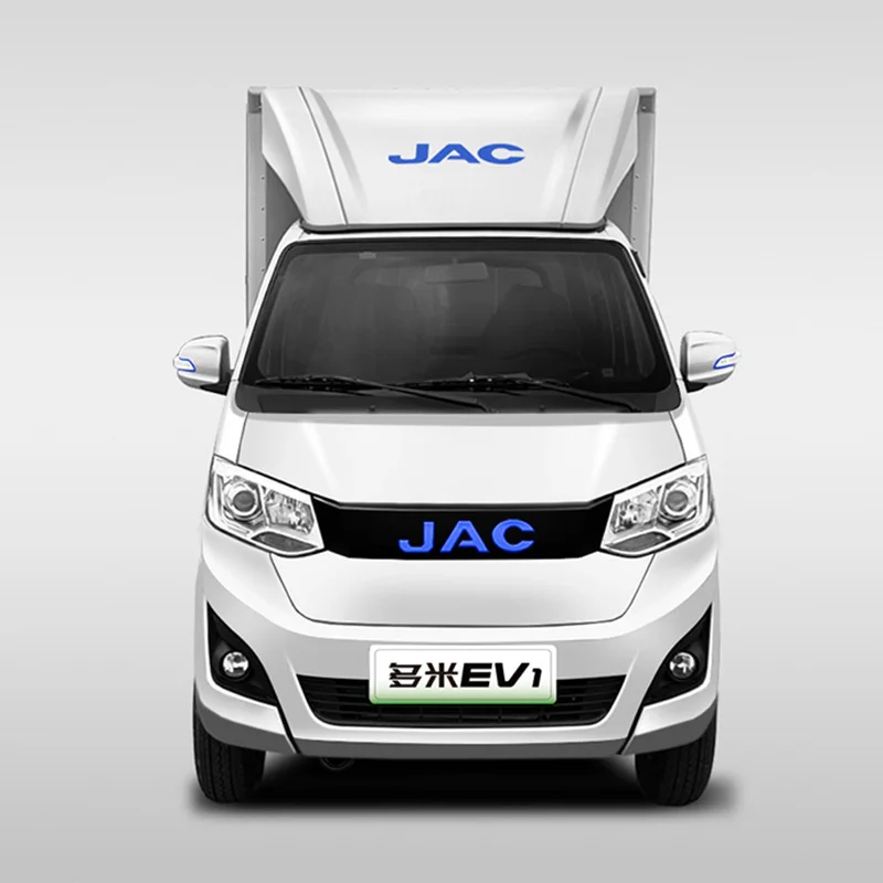 Jac Kaida Domi Ev1 3.05M 260Km Long Range Mini Electric Truck Professional Export with Fast Delivery & Pickup New Energy Vehicle