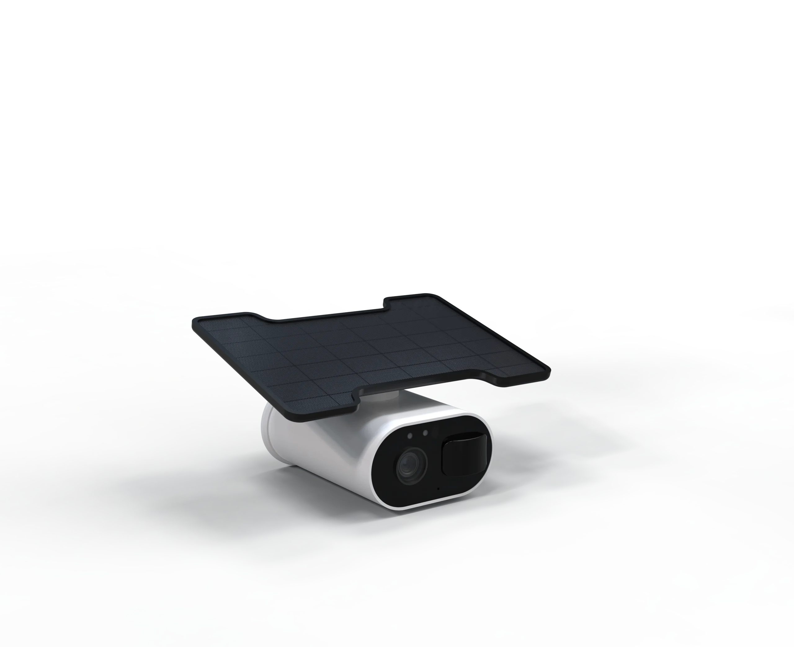 H.265 Night Vision  Wireless google chromecast Rechargeable Battery Yard Solar Battery Camera