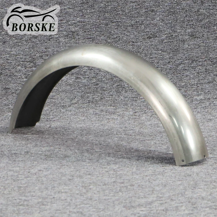 
Дизайнерское заднее крыло мотоцикла, хромированное крыло мотоцикла 