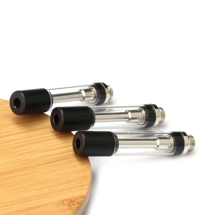 Heavy Metal Cbd Cartridge .5ml 1ml Empty Ceramic Vape Cartridge 510 Thread Oil Cartridge