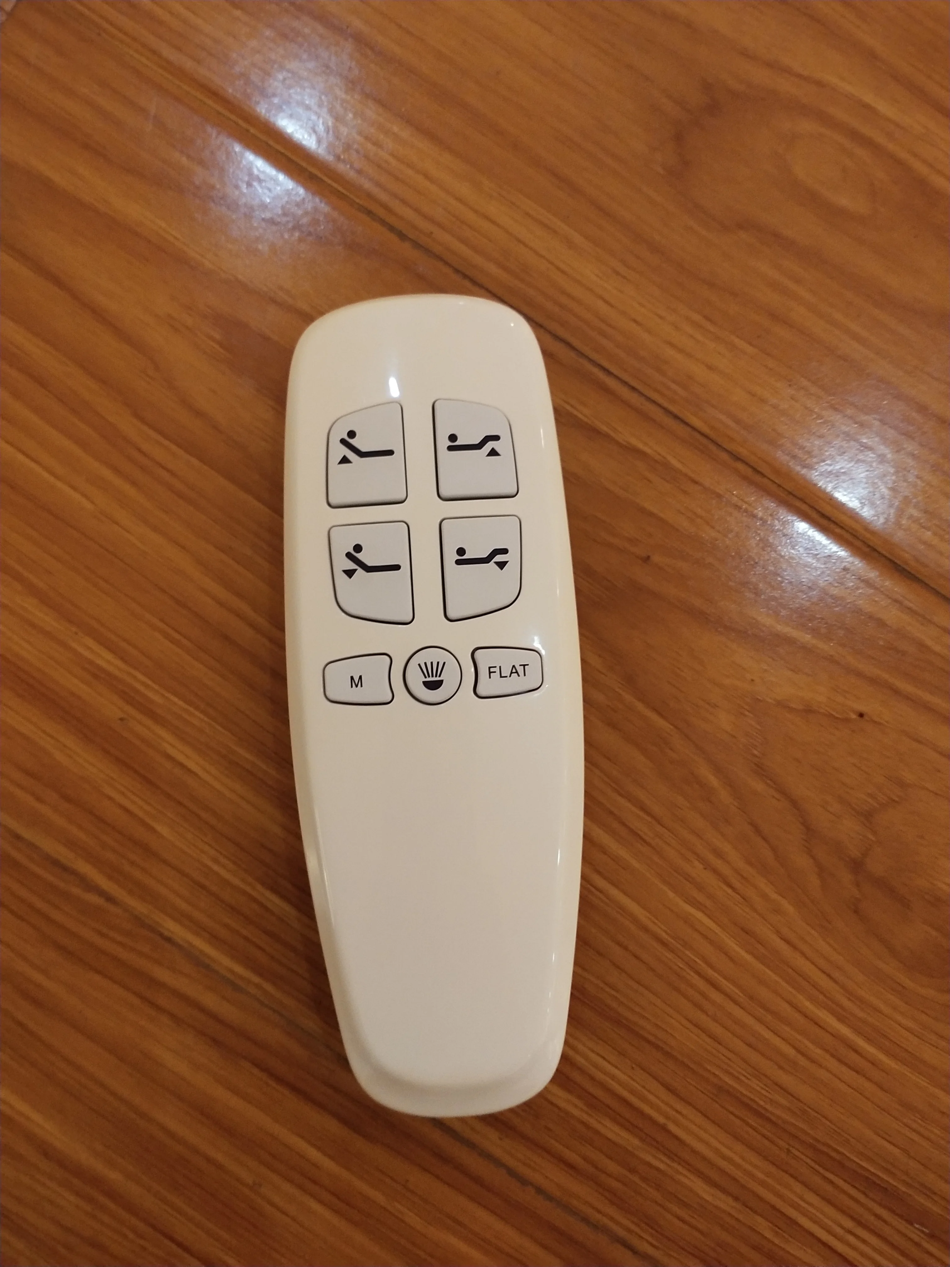 Hot Sale Fabric Cover Metal Structure Automatic Adjustable Single Folding Bed