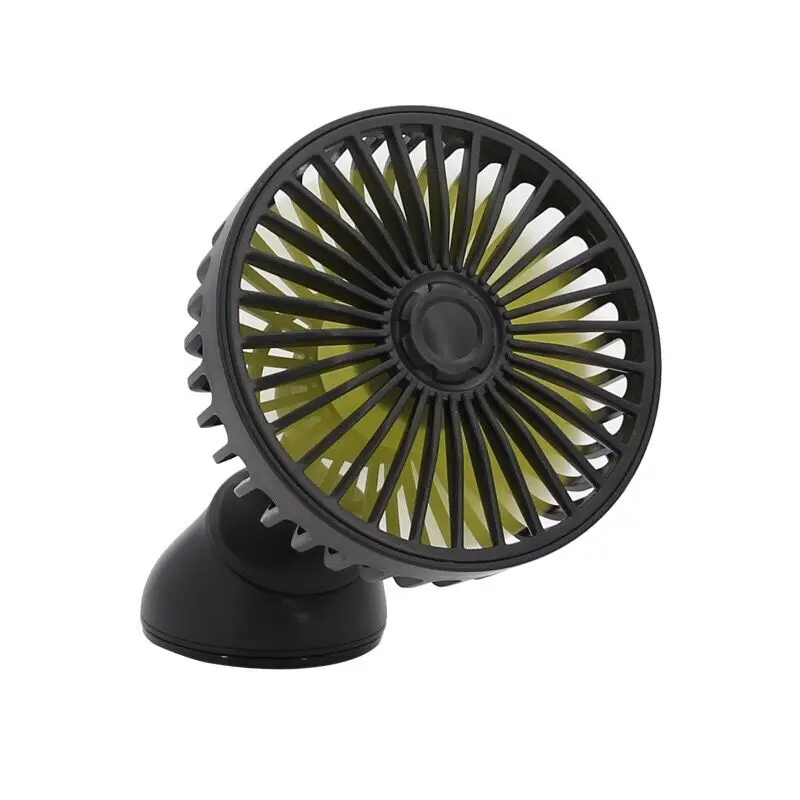 
New Design Internal Air Conditioning Radiator Vehicle Car Fan Air Cooling Electronic Fan In Car 