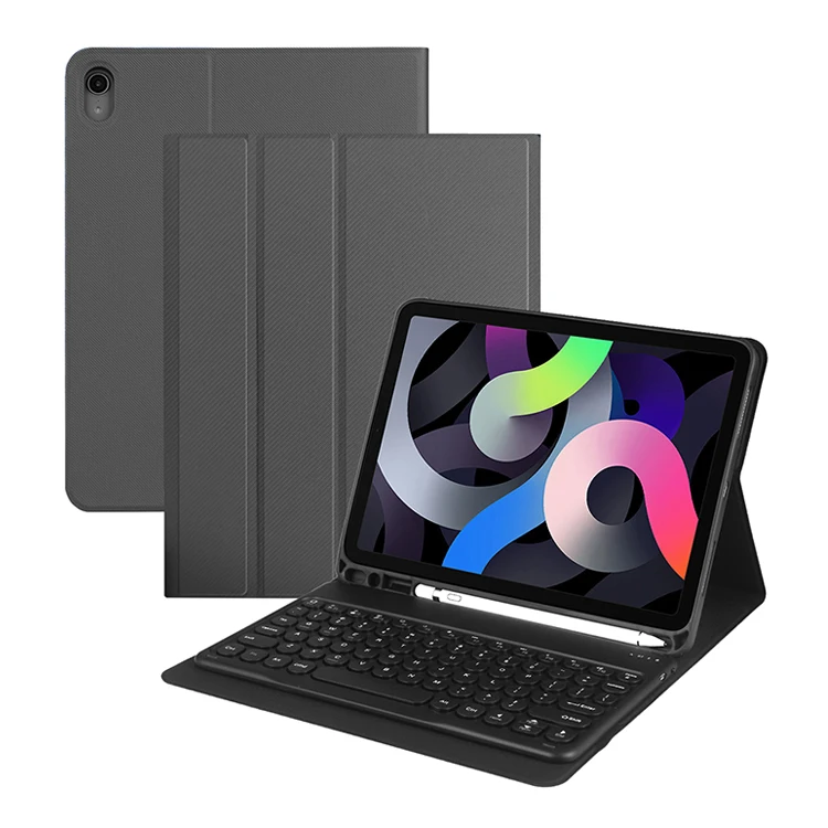 Good Quality Case With Keyboard For iPad Air 5 2022 10.9 For iPad Air 4 2020 10.9 Inch New Design Keyboard Case For iPad Air5