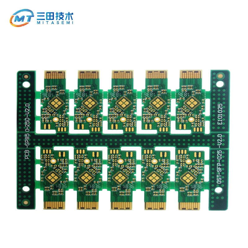 High Quality Mobile Phone Motherboard Printed Circuit Board Assembly Fr4 Single-Sided PCB Manufacturer