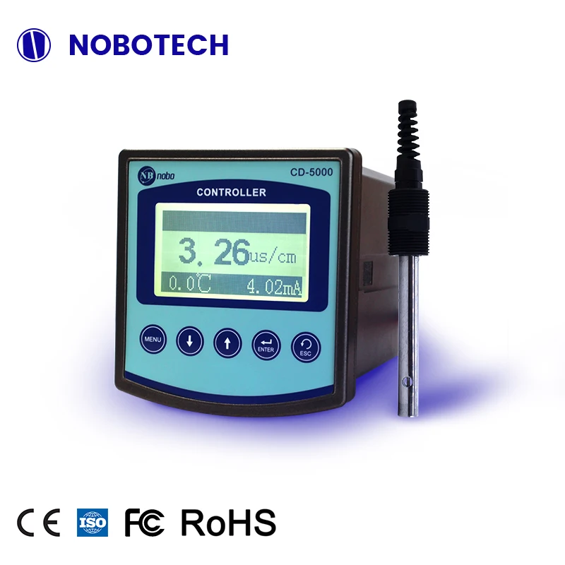 online TDS meter analysis conductivity meter for drinking water tds meter controller