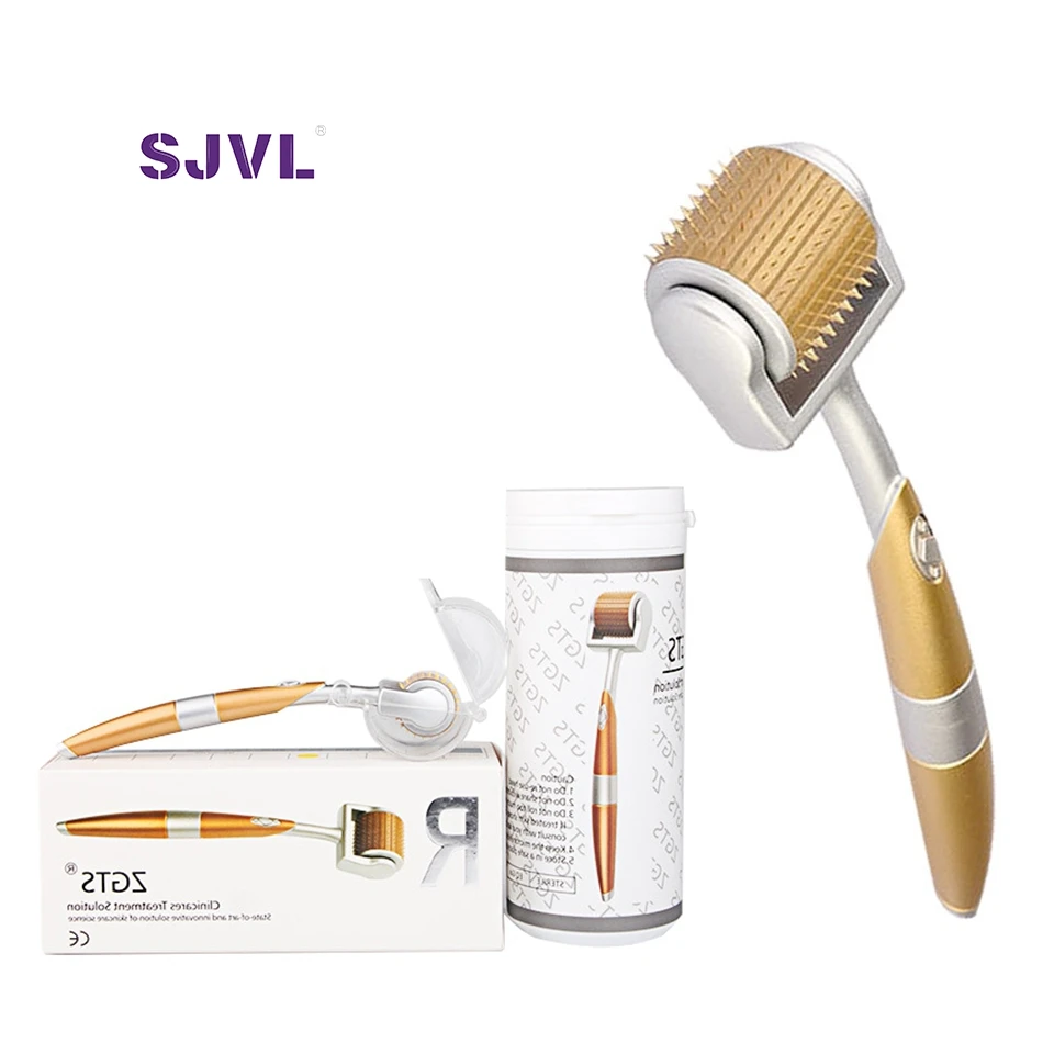 Микро-иглы Derma roller 192