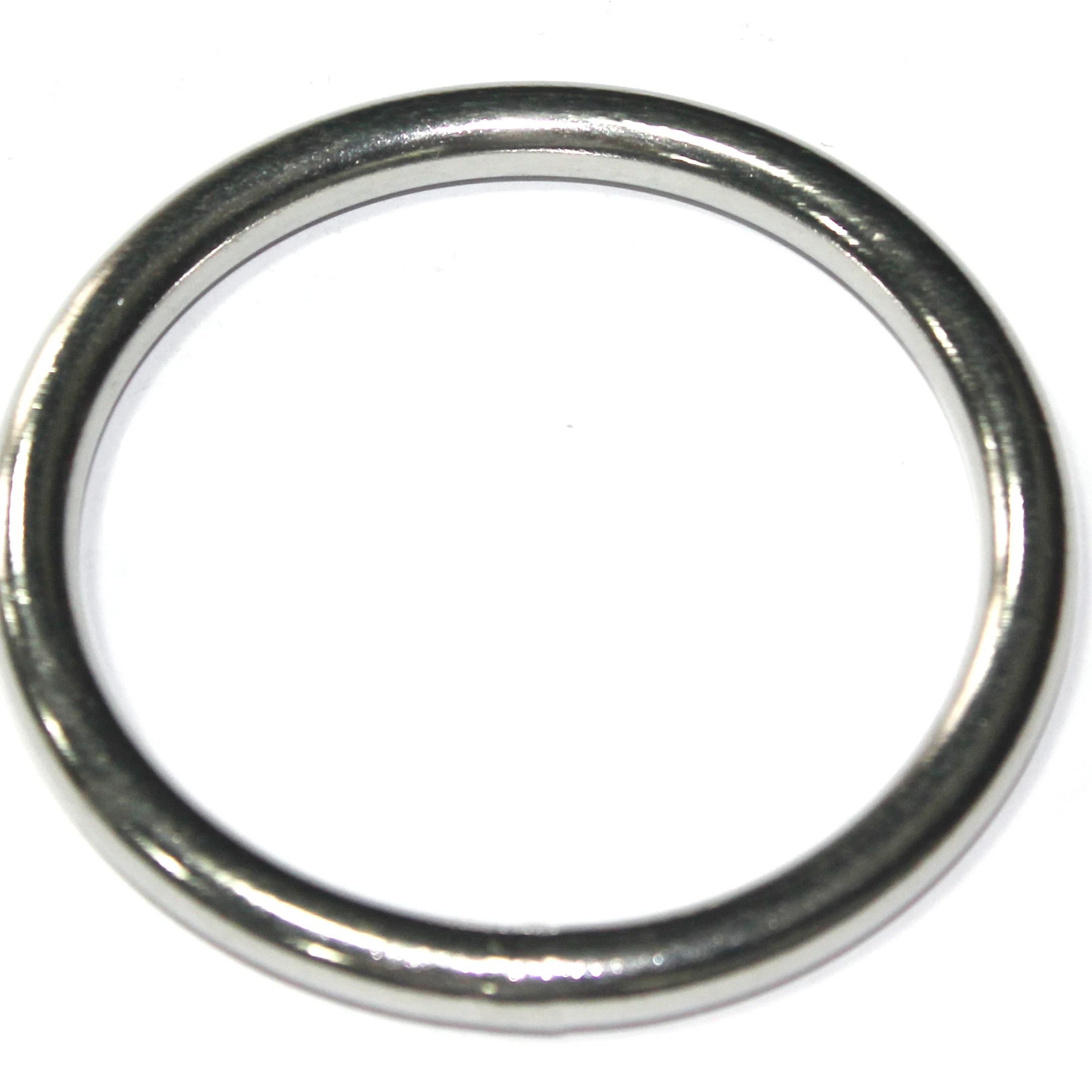 Welded Round Ring / D ring / Triangle Ring Stainless Steel 304/316