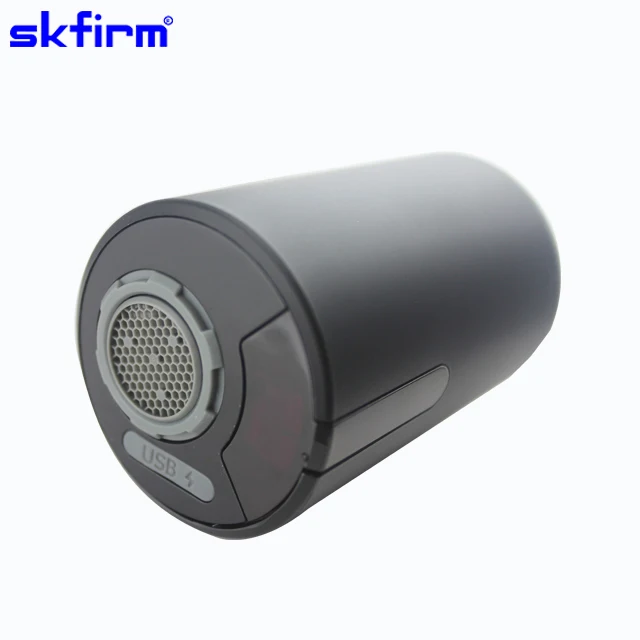 FG006 Grifo De Agua Automatic Tap Auto Water Spout Smart Faucet Sensor De Torneira Sensor Water Tap Sensor Basin Faucets Ceramic