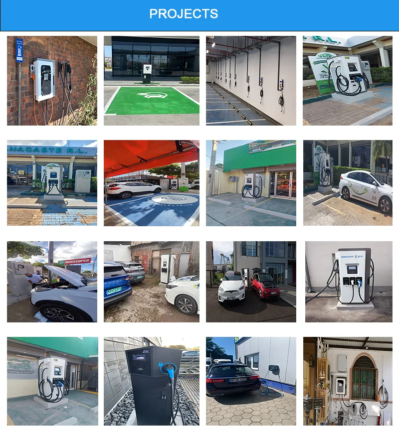 eFlex 60kW 400V 3-phase AC Input CCS and CHAdeMO EV DC Fast Charger with RFID and OCPP Connected Mobile Control