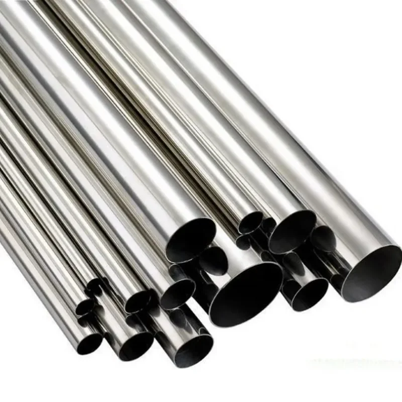 Hot Selling SS Steel Pipe 201 304 316 Welded Seamless Stainless Steel Pipe Manufacturer in China