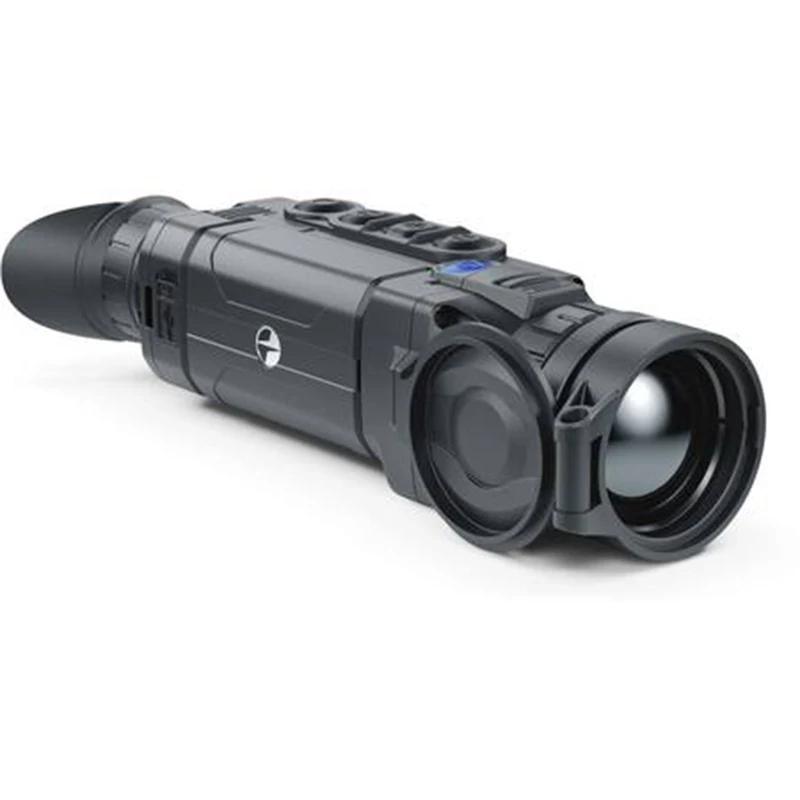 pulsar helion 2 xp50 77402 hunting night vision scope thermal imaging monocular with wifi