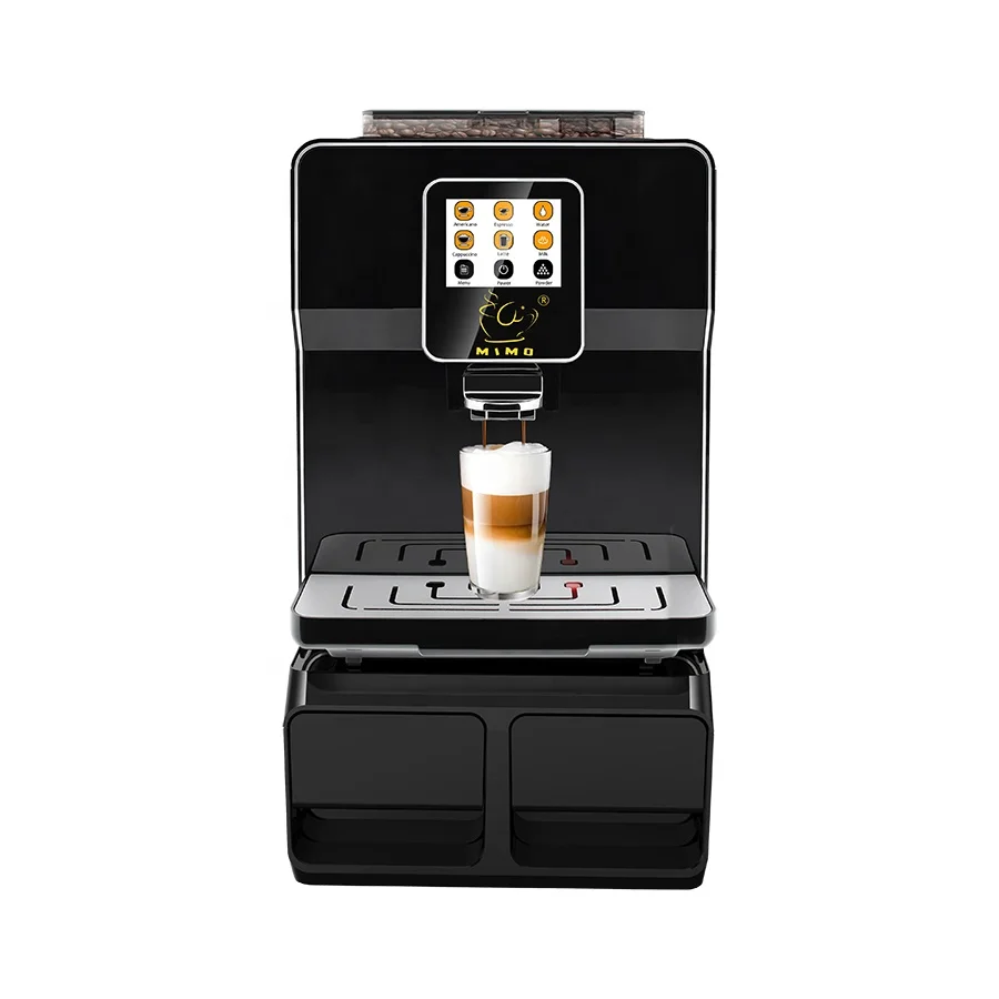 2020 NEWEST fully automatic coffee machine for sale